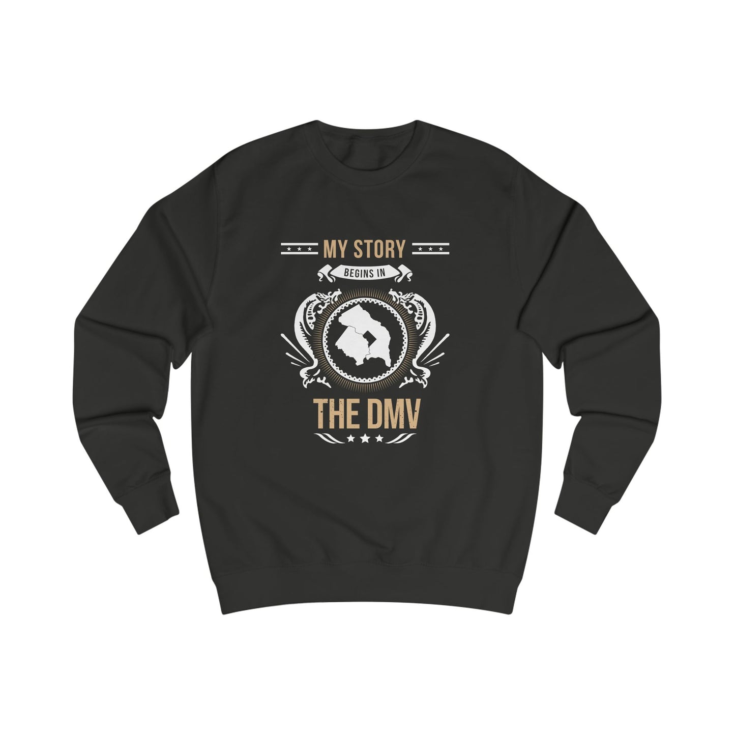 DMV Style 1- Sweatshirt