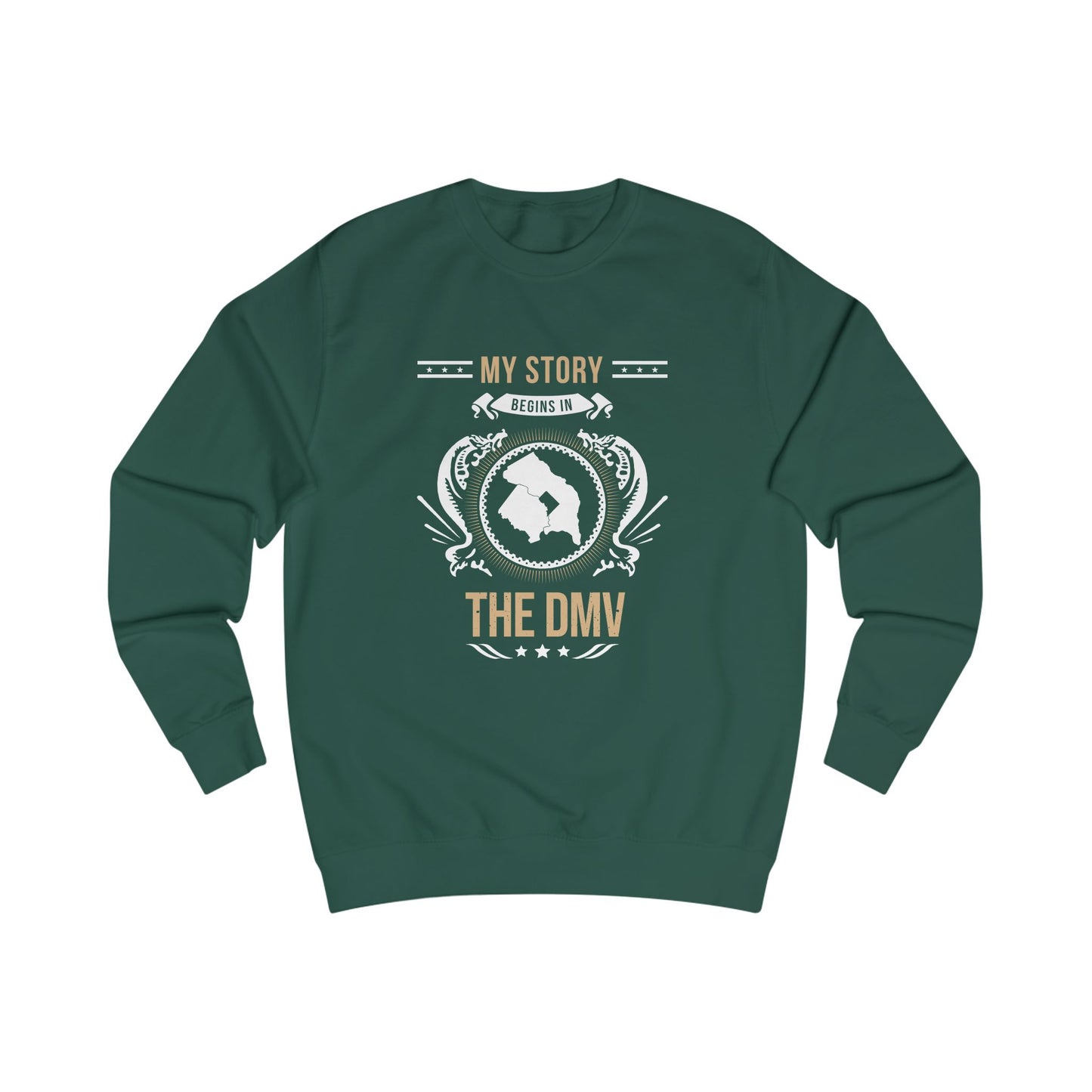 DMV Style 1- Sweatshirt