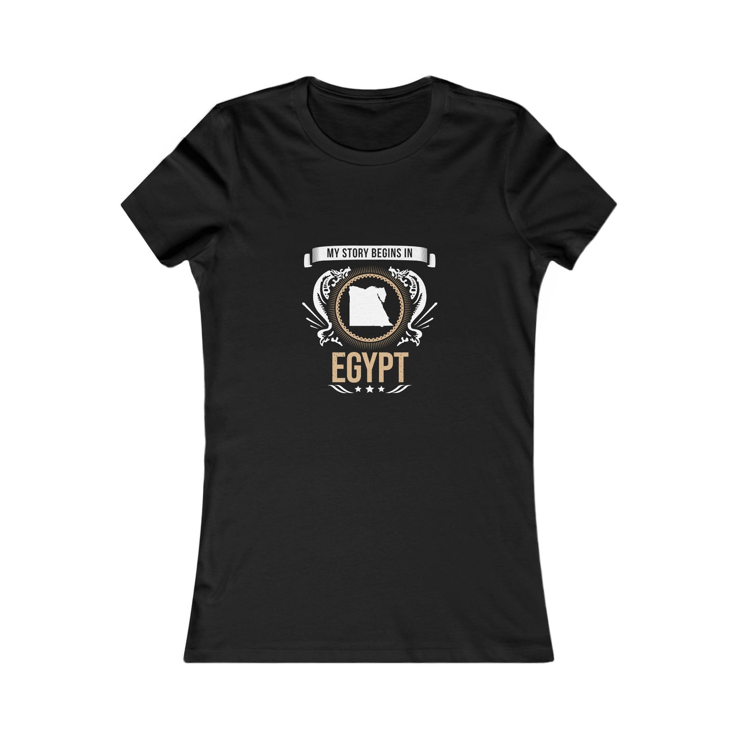 Egypt Style 2-Women's Favorite Tee