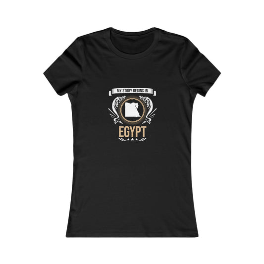 Egypt Style 2-Women's Favorite Tee