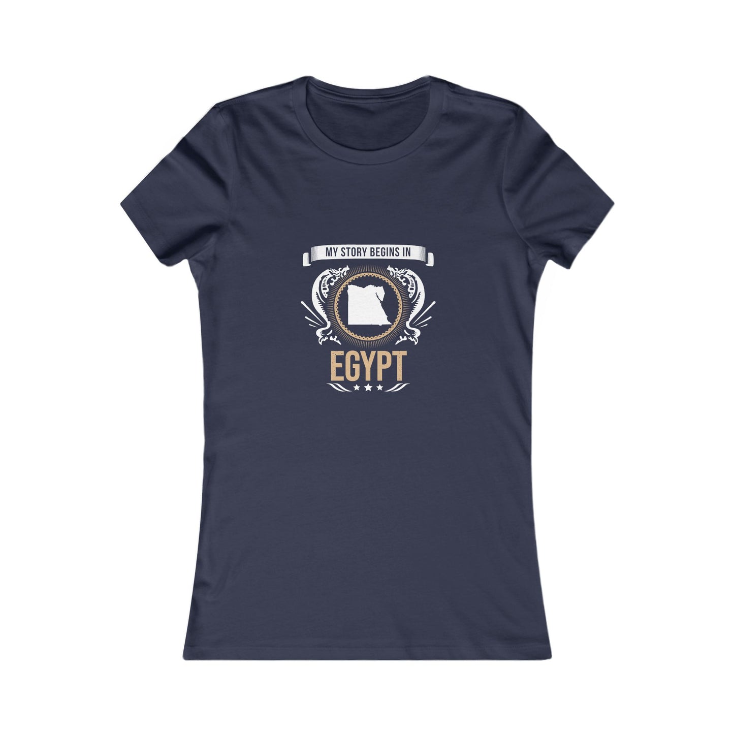 Egypt Style 2-Women's Favorite Tee
