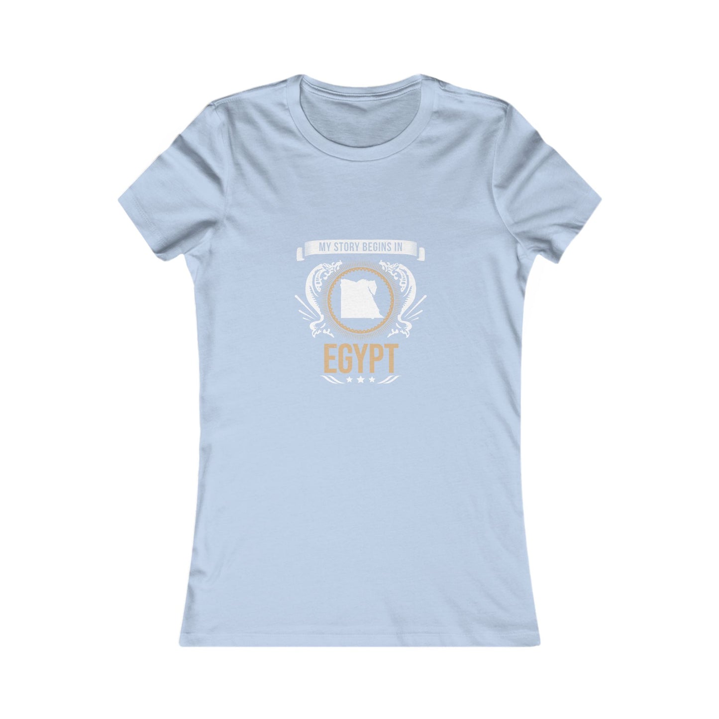 Egypt Style 2-Women's Favorite Tee
