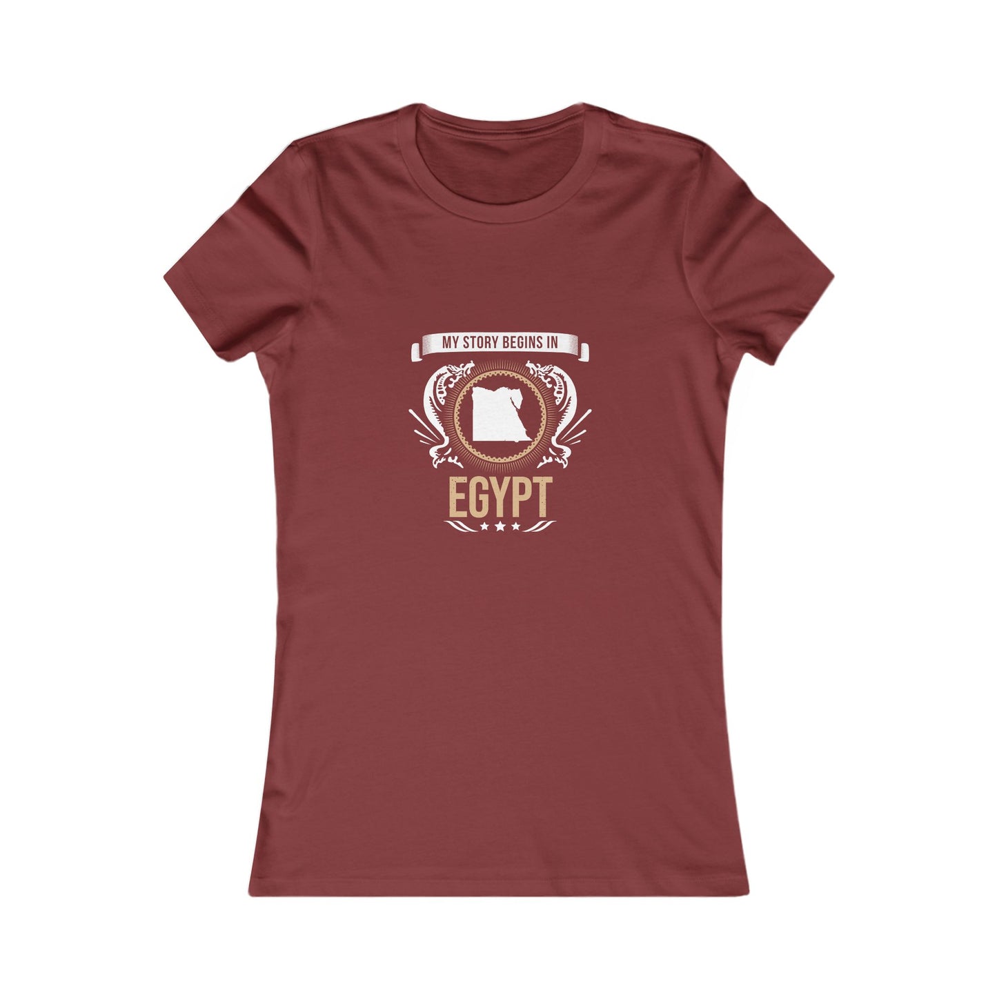 Egypt Style 2-Women's Favorite Tee