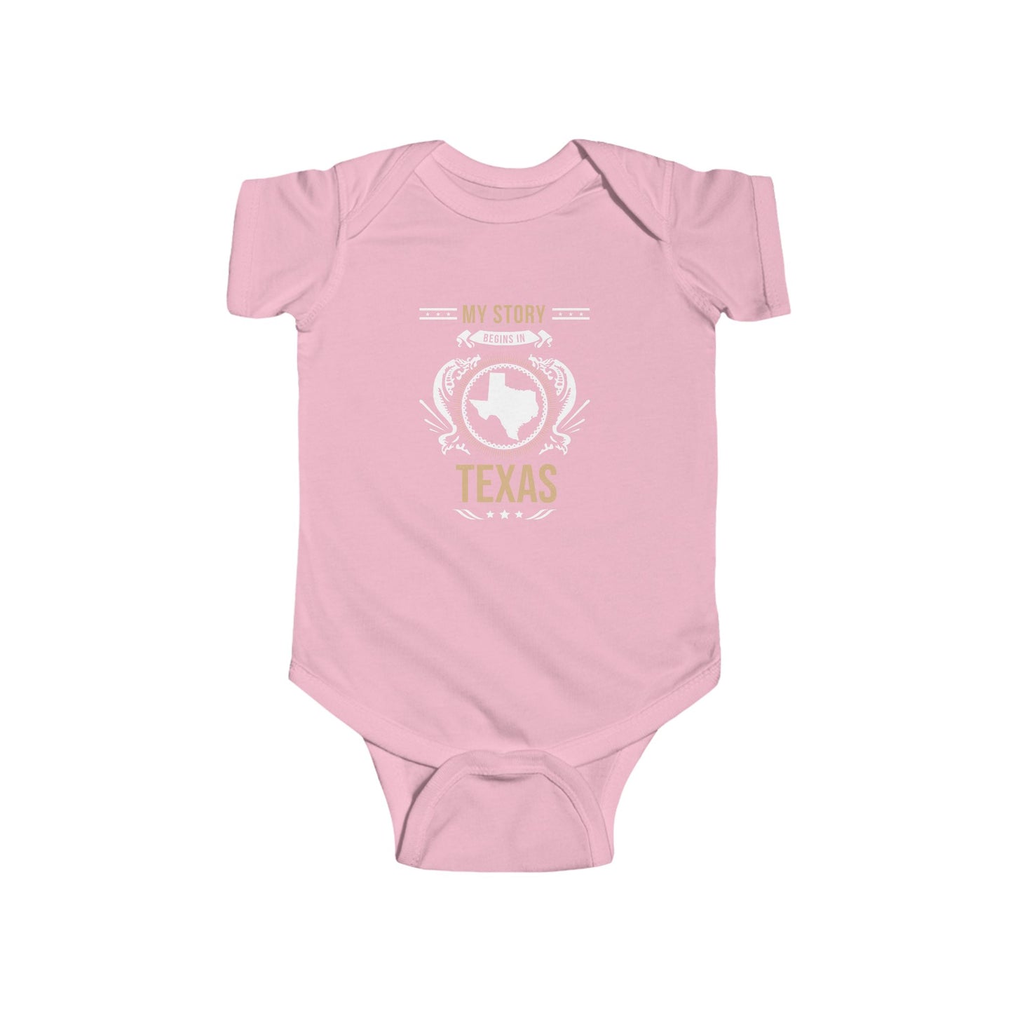 Baby Texas Style 1- Infant Bodysuit