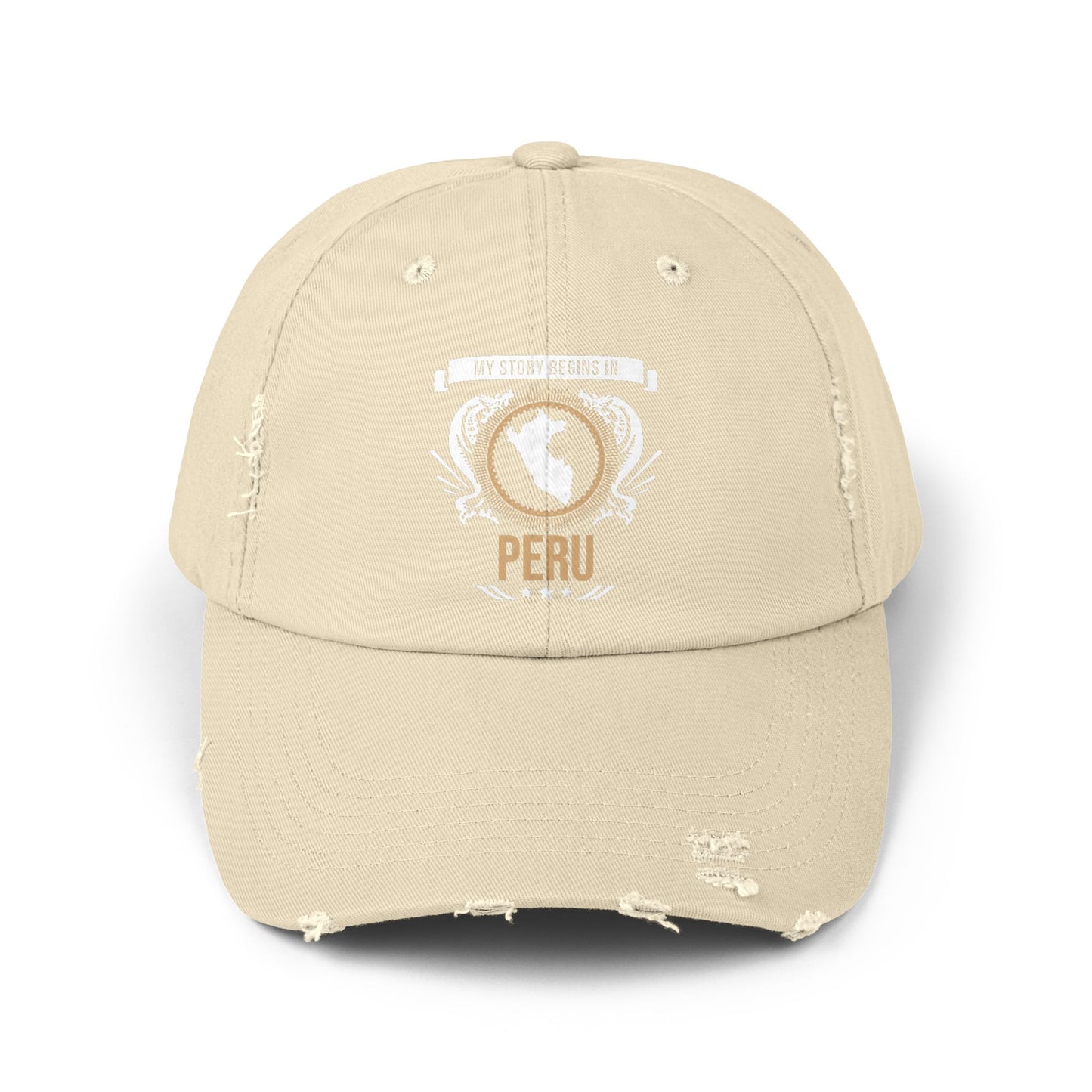 Peru Cap - Unisex
