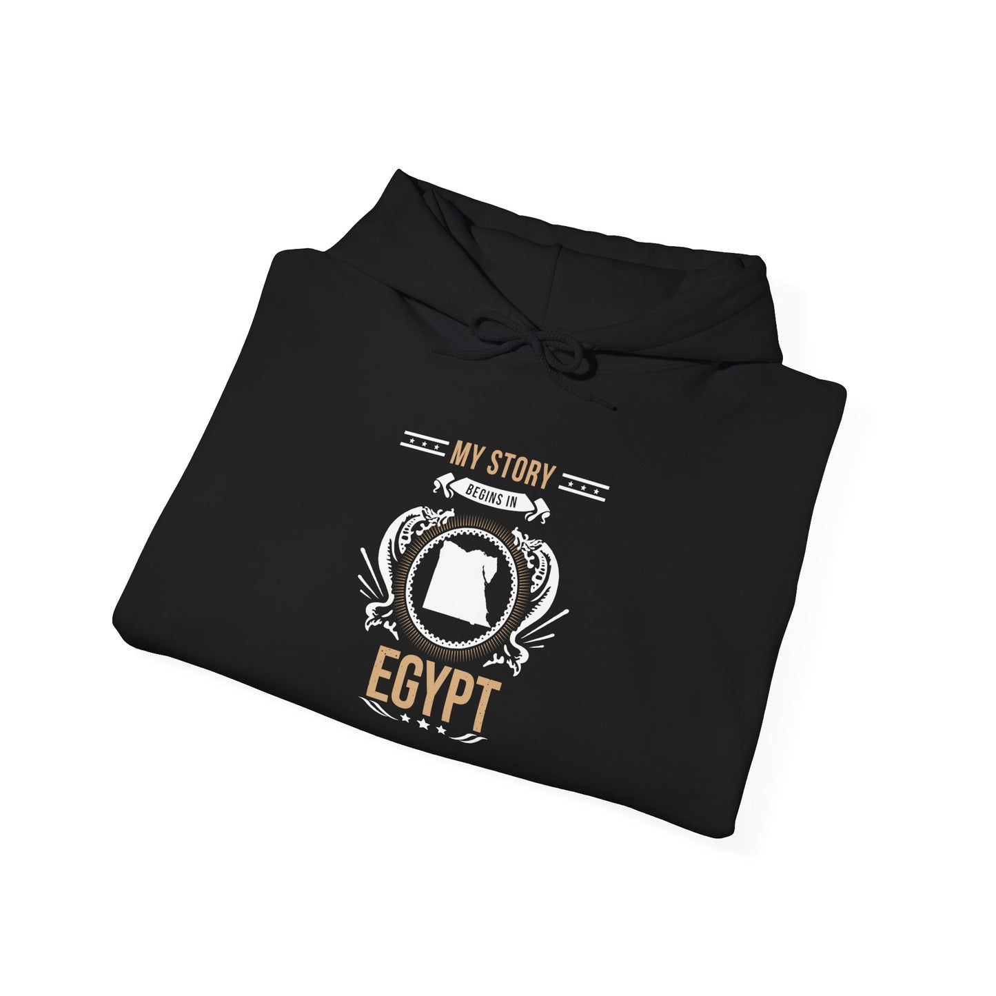 Egypt Style 1-Unisex Hooded Sweatshirt