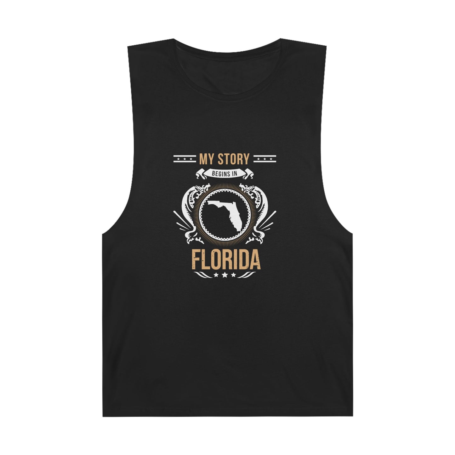 Florida Style 1-Unisex Tank