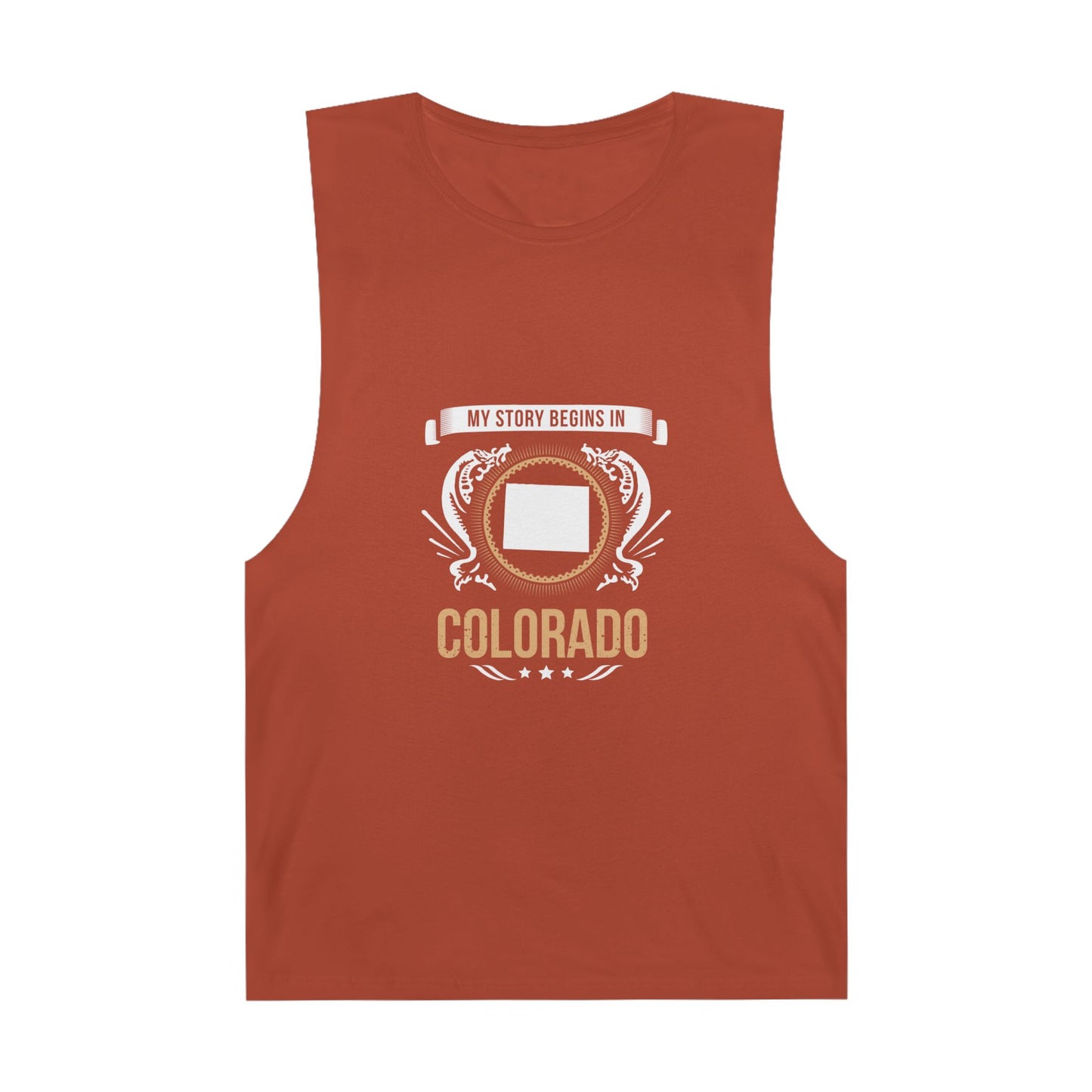 Colorado Style 2-Unisex Tank
