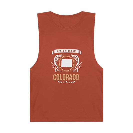 Colorado Style 2-Unisex Tank