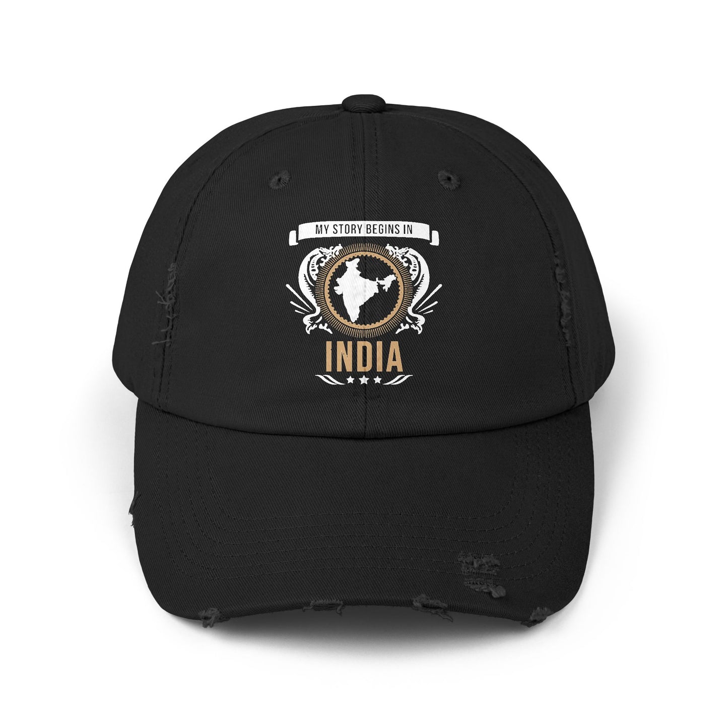 India Cap - Unisex