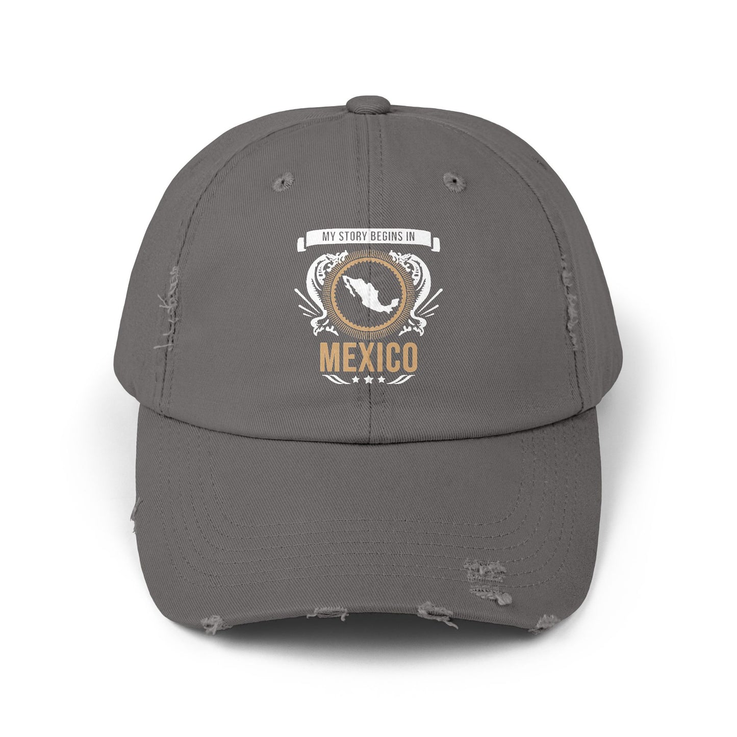 Mexico Cap - Unisex