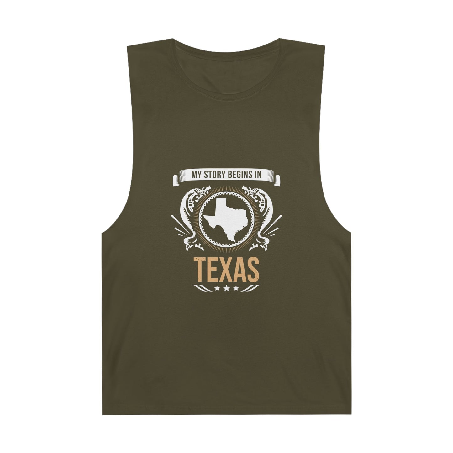 Texas Style 2-Unisex Tank