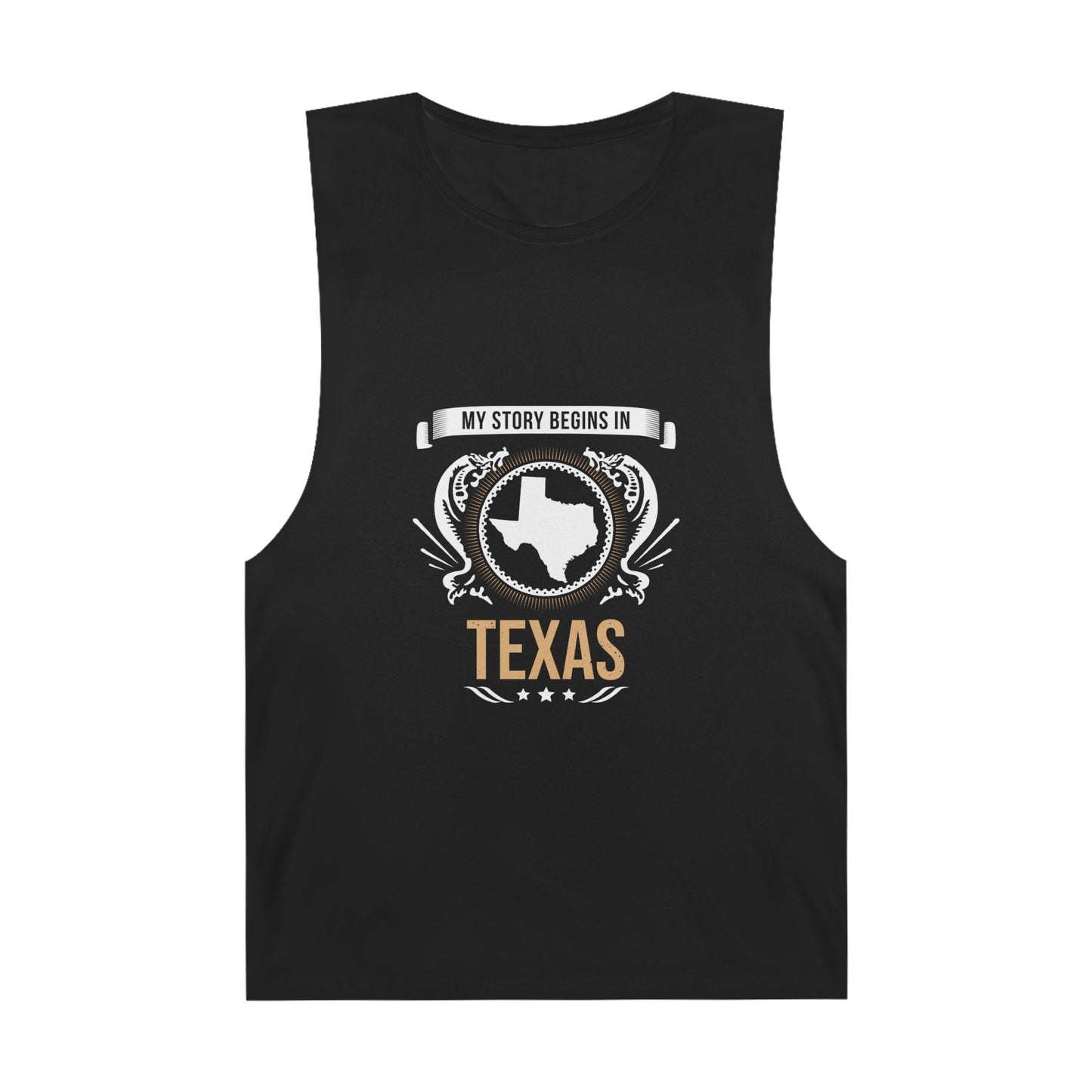 Texas Style 2-Unisex Tank