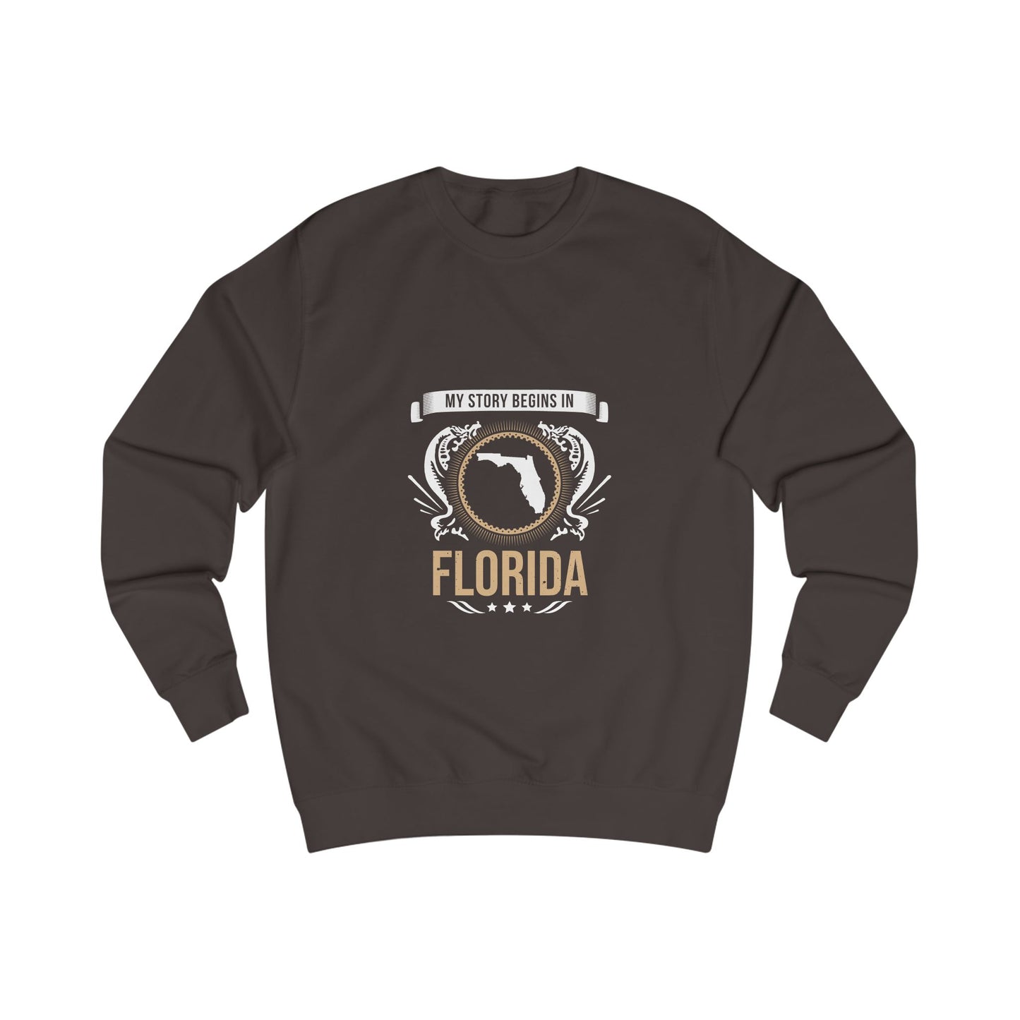 Florida Style 2- Sweatshirt