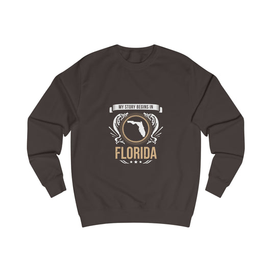 Florida Style 2- Sweatshirt