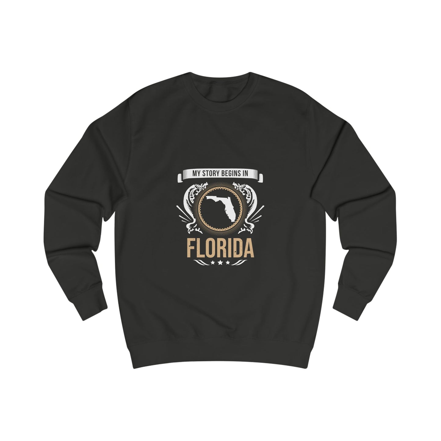 Florida Style 2- Sweatshirt