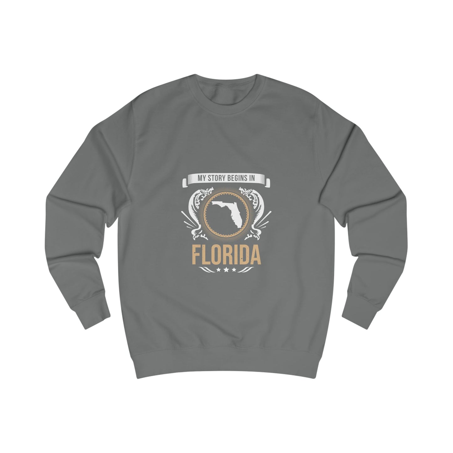 Florida Style 2- Sweatshirt