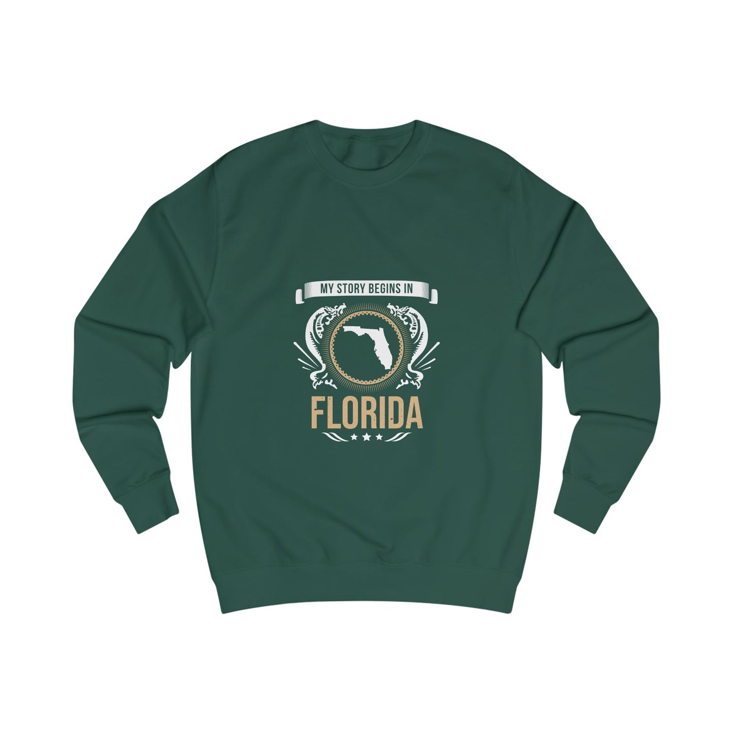 Florida Style 2- Sweatshirt