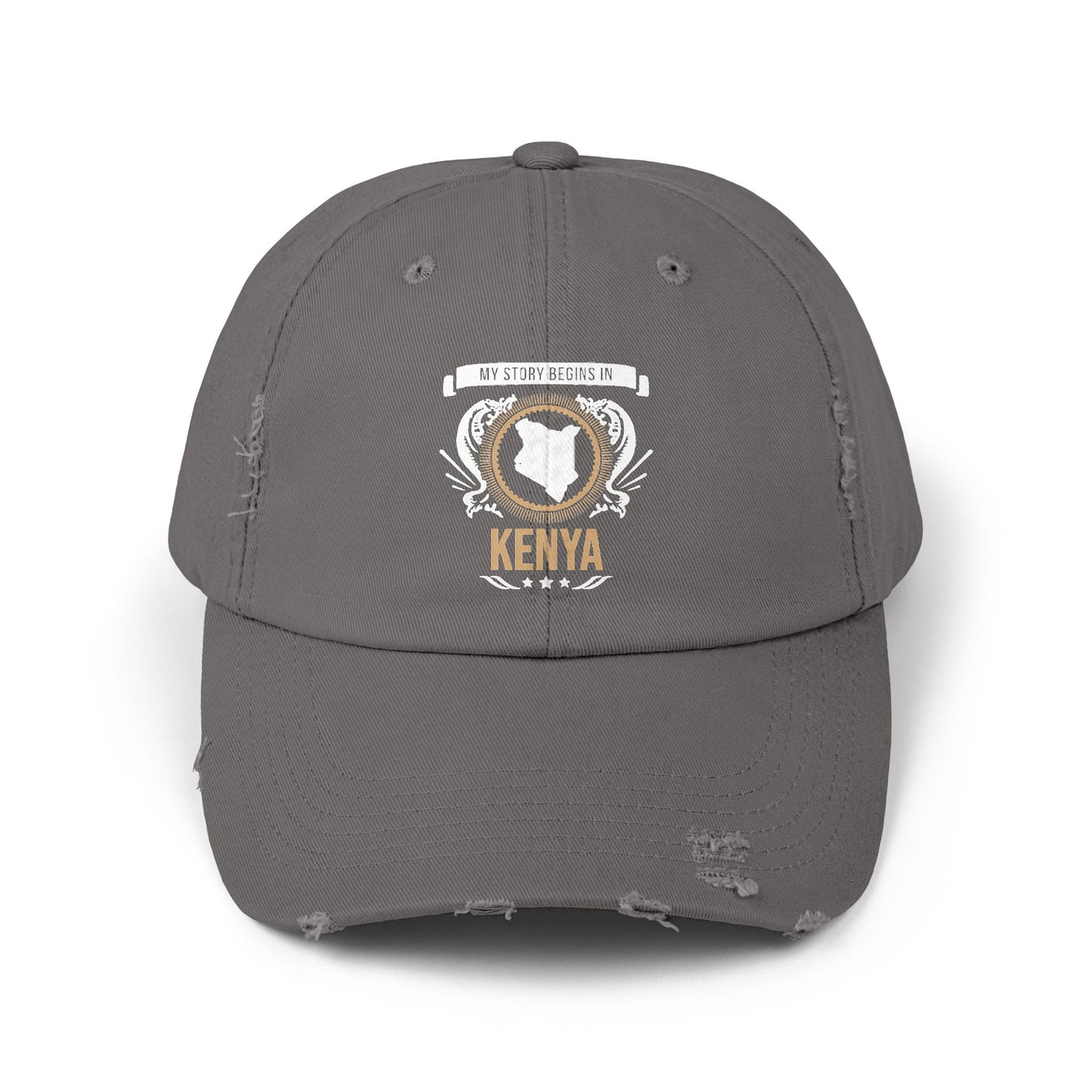 Kenya Cap - Unisex