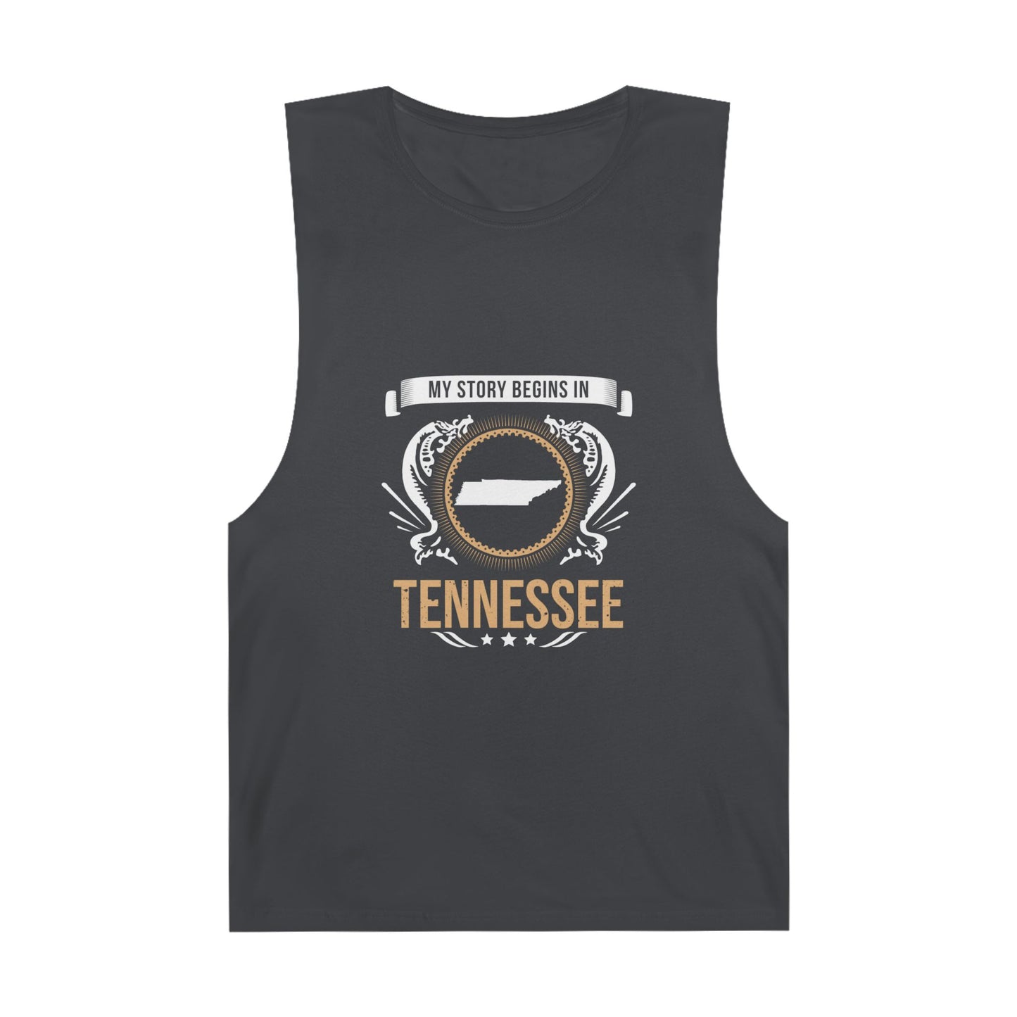 Tennessee Style 2-Unisex Tank