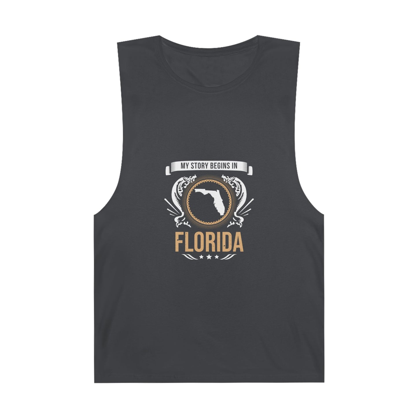 Florida Style 2-Unisex Tank