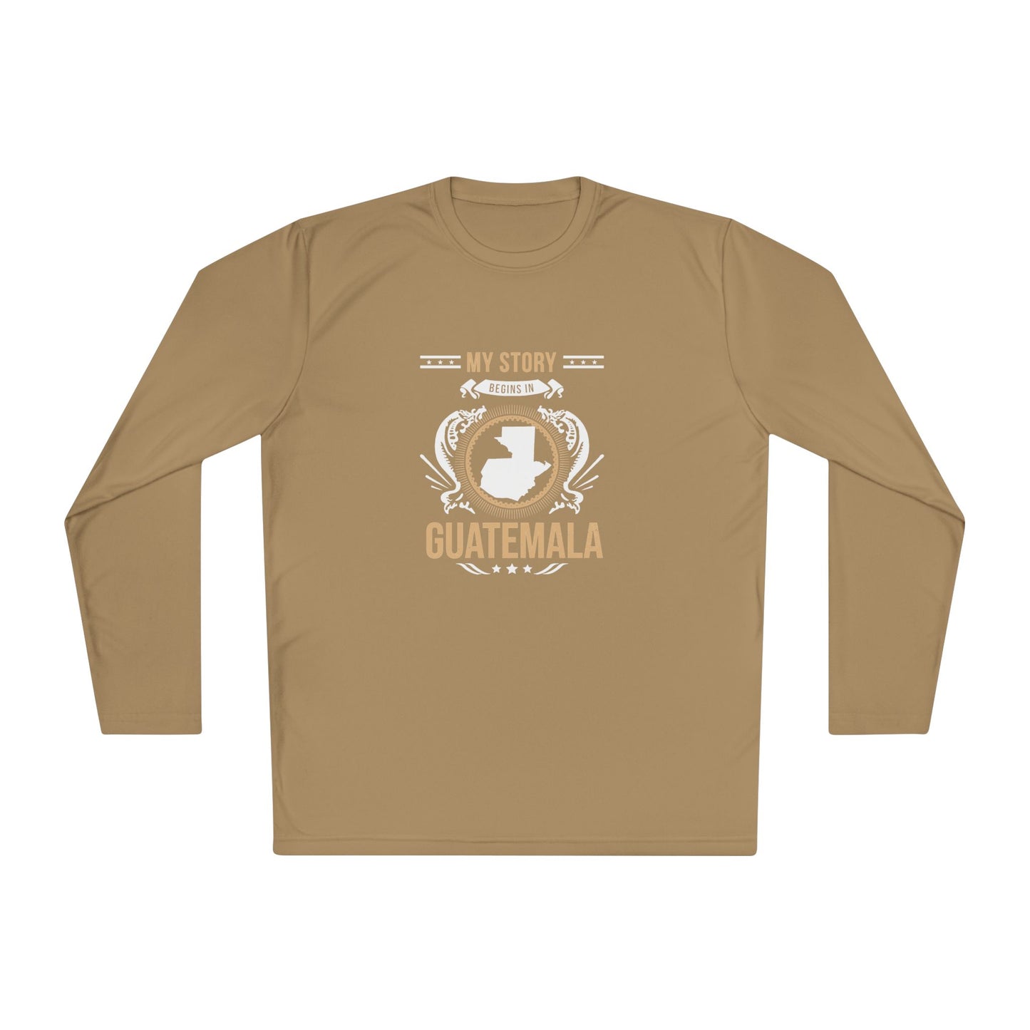 Guatemala Style 1-Unisex Long Sleeve Tee