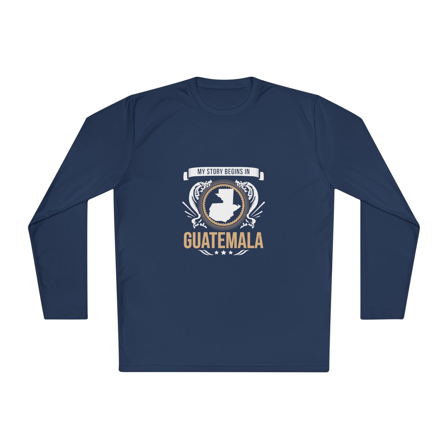 Guatemala Style 2-Unisex Long Sleeve Tee