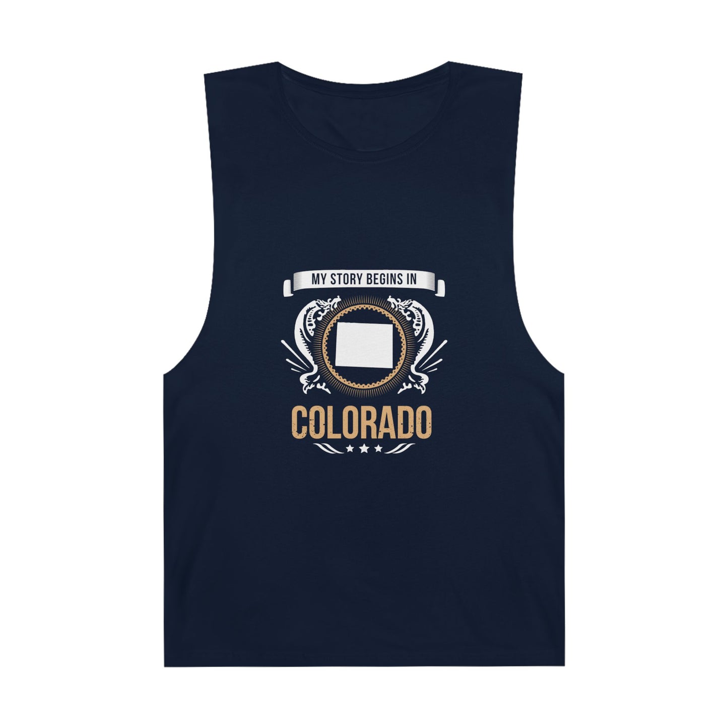 Colorado Style 2-Unisex Tank