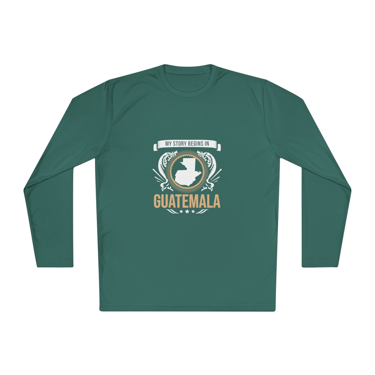 Guatemala Style 2-Unisex Long Sleeve Tee