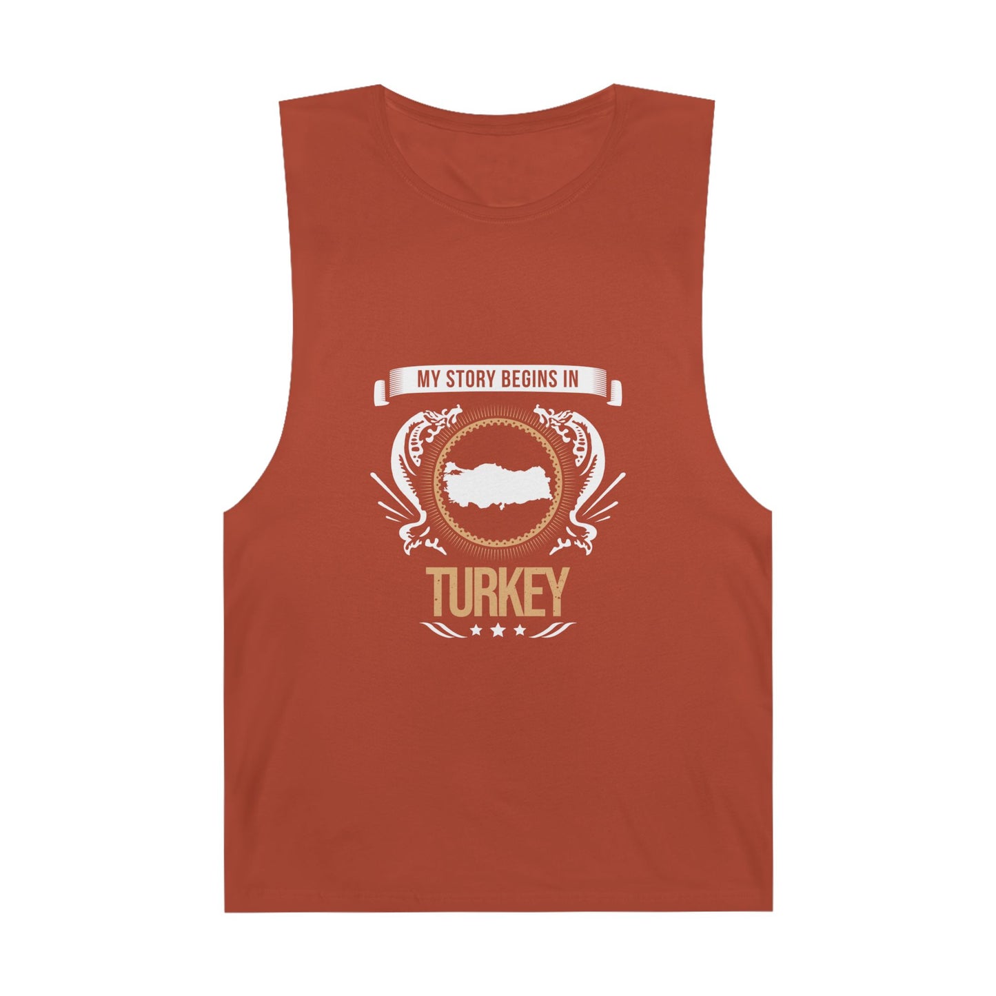 Turkey Style 2-Unisex Tank