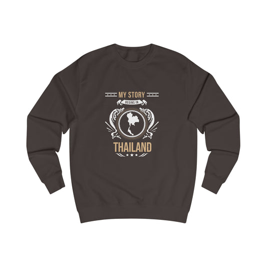 Thailand Style 1- Sweatshirt