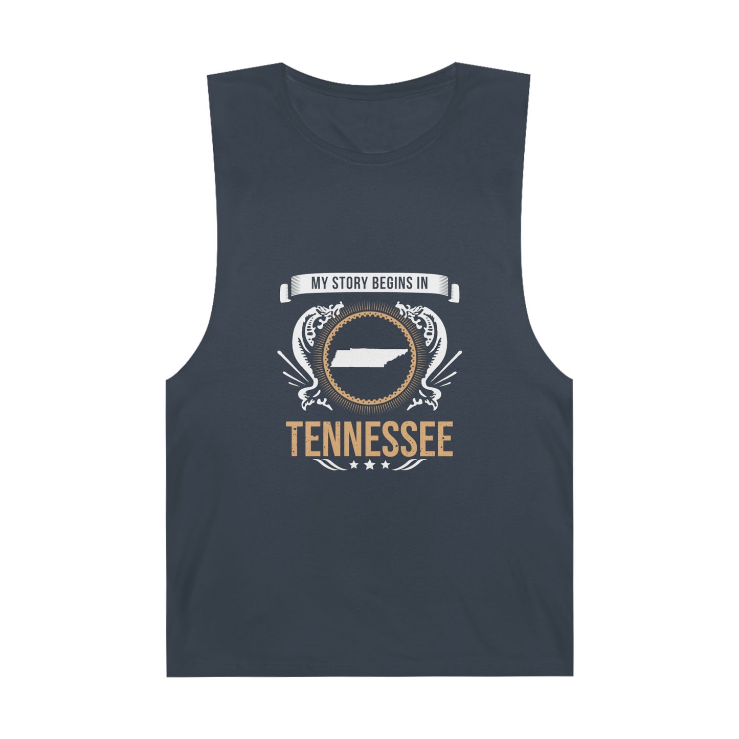 Tennessee Style 2-Unisex Tank