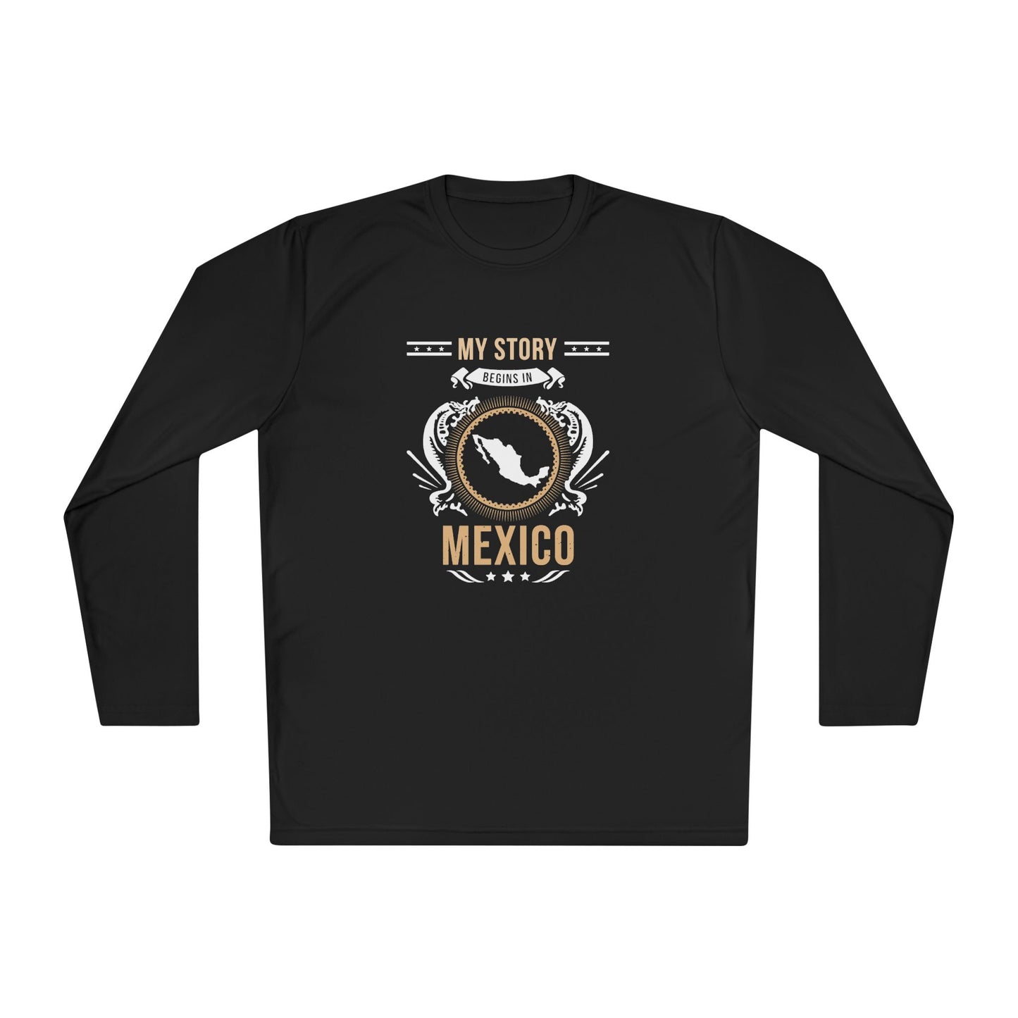 Mexico Style 1-Unisex Long Sleeve Tee