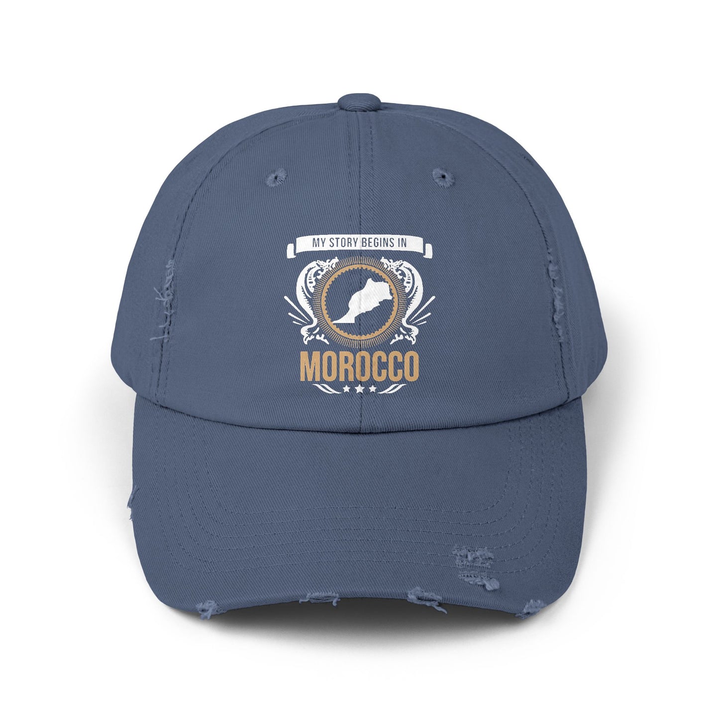 Morocco Cap - Unisex