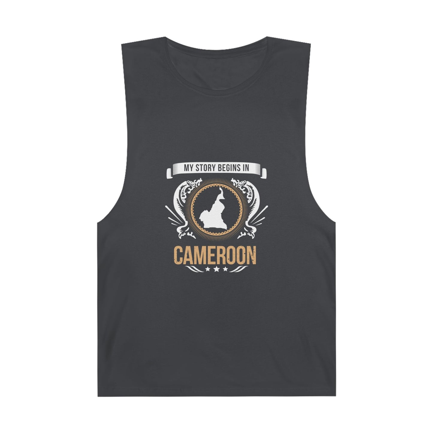 Cameroon Style 2-Unisex Tank