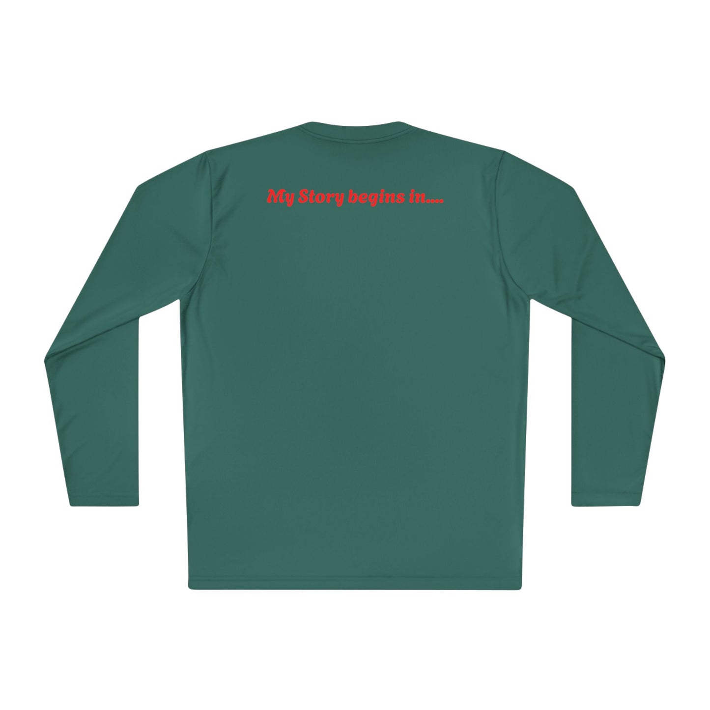 Colorado Style 1-Unisex Lightweight Long Sleeve Tee