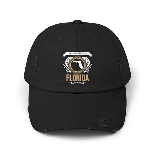 Florida Cap - Unisex