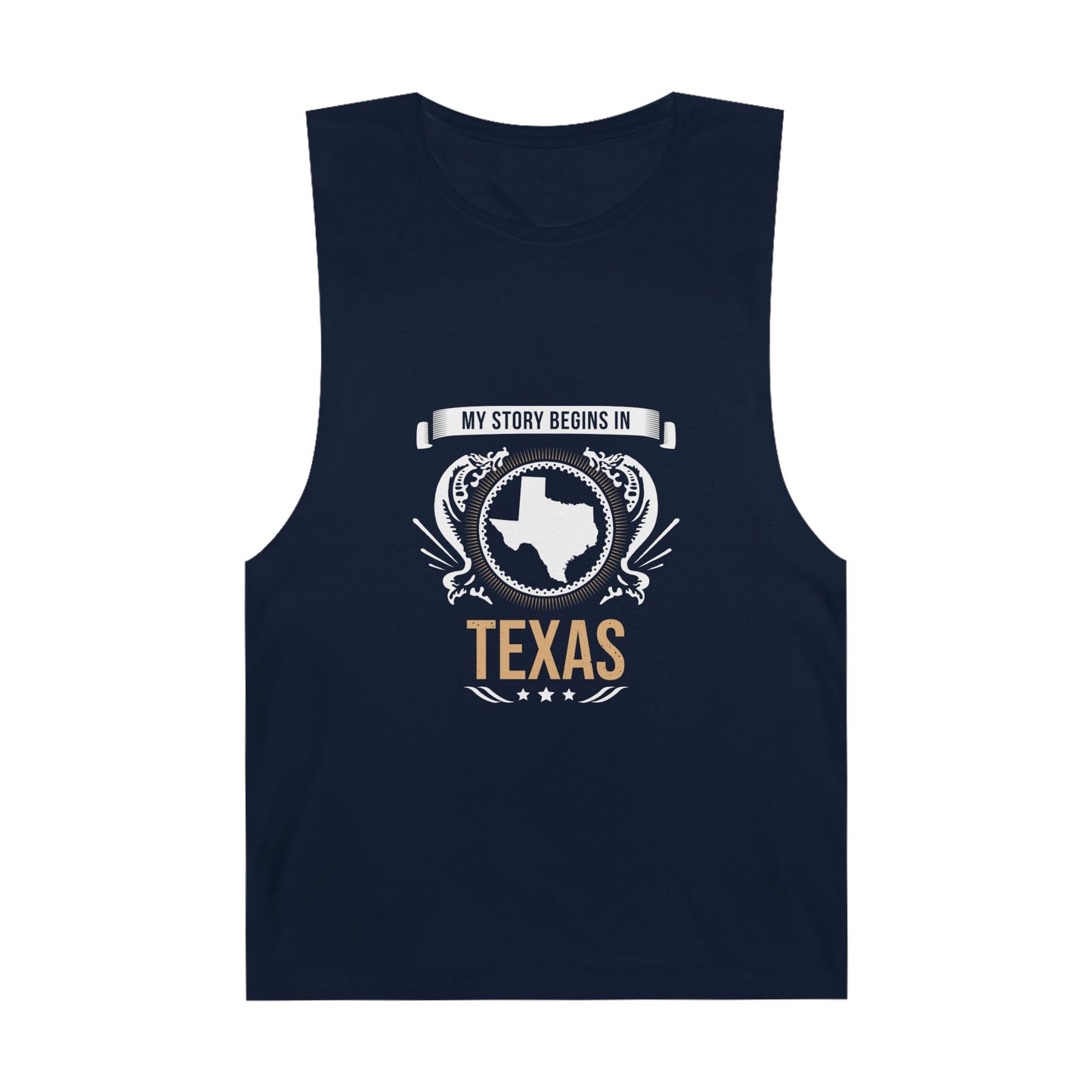 Texas Style 2-Unisex Tank