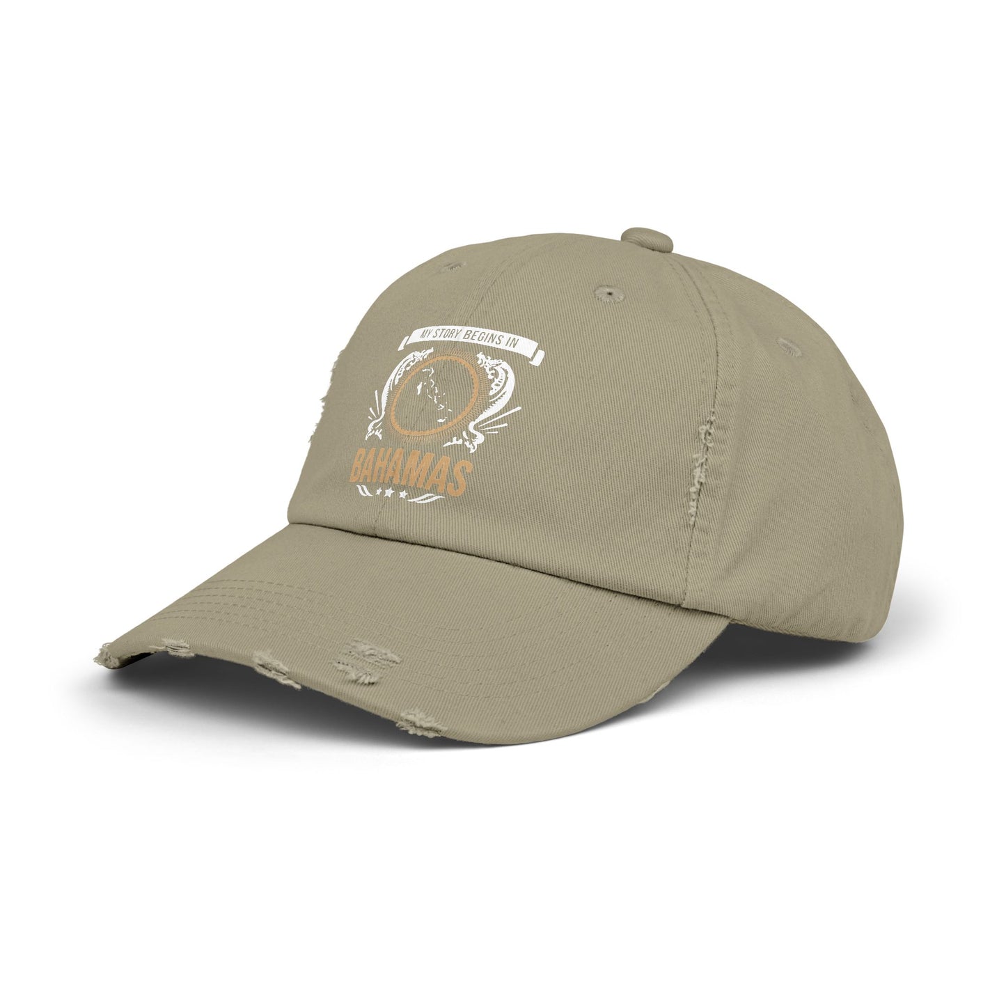 Bahamas Cap - Unisex