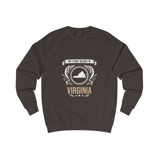 Virginia Style 2- Sweatshirt