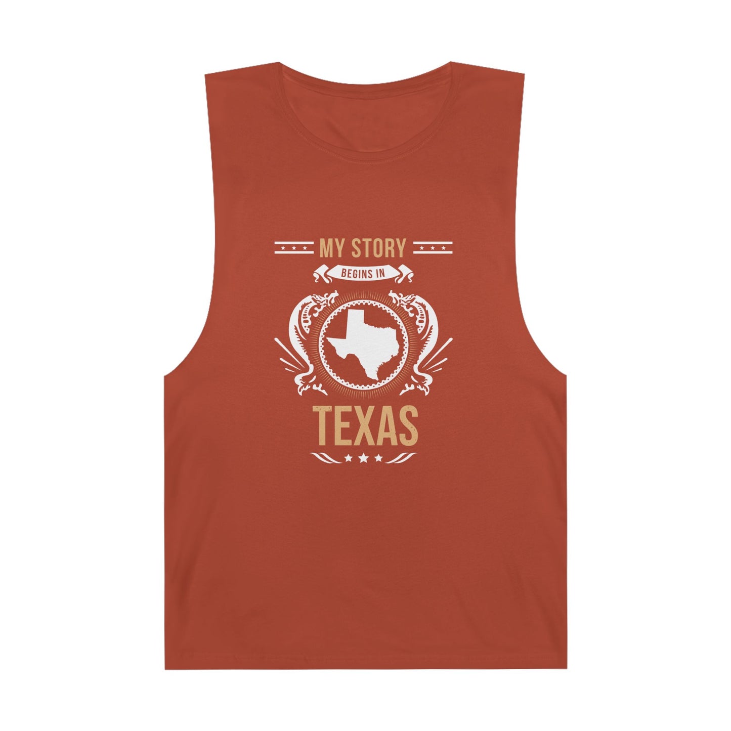 Texas Style 1-Unisex Tank