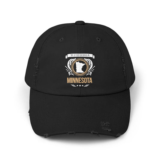 Minnesota Cap - Unisex