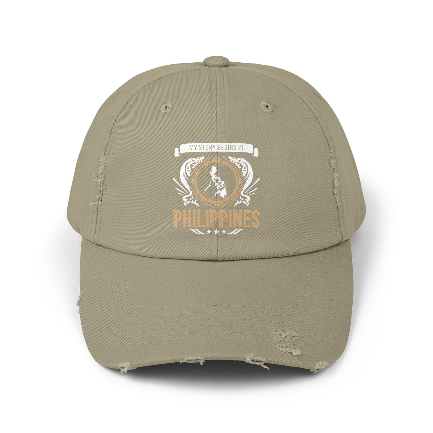 Philippines Cap - Unisex