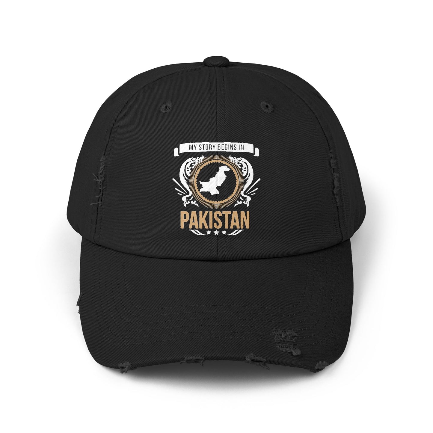 Pakistan Cap - Unisex