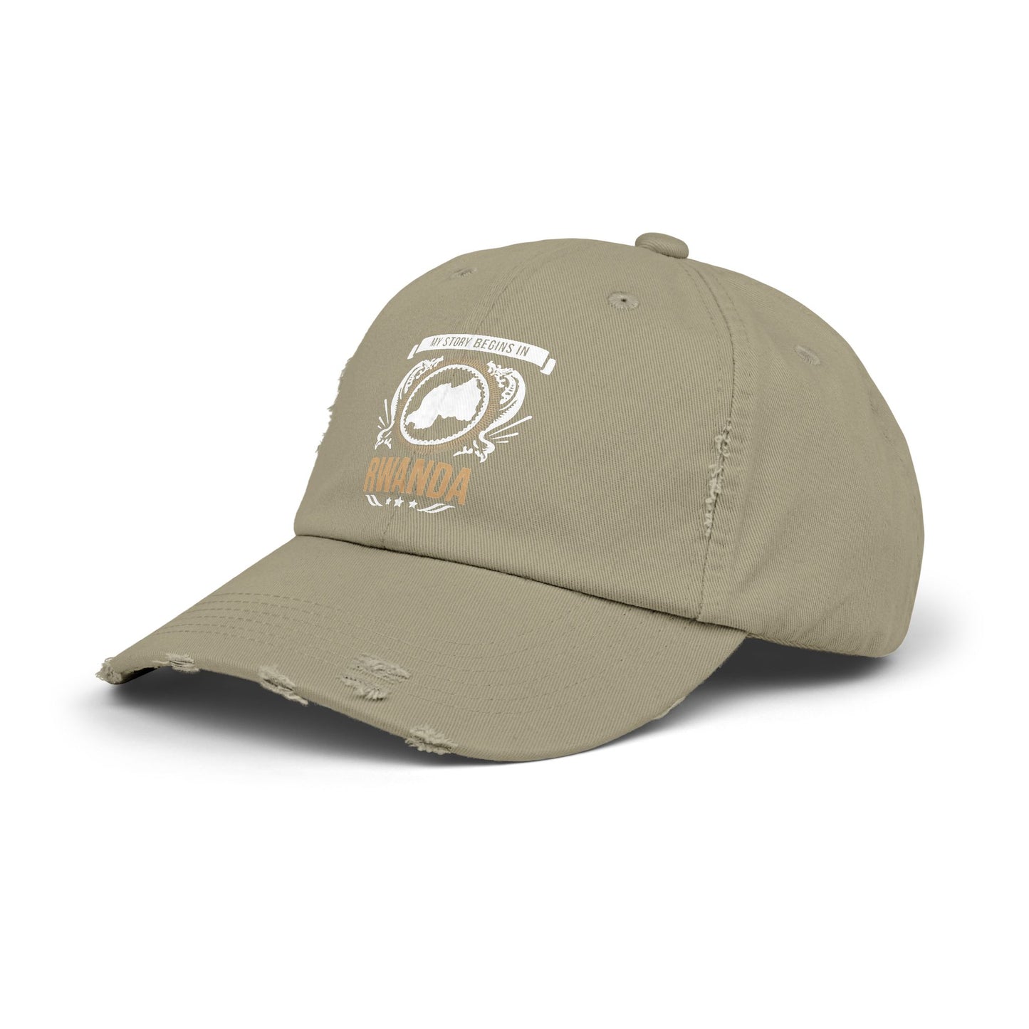 Rwanda Cap - Unisex