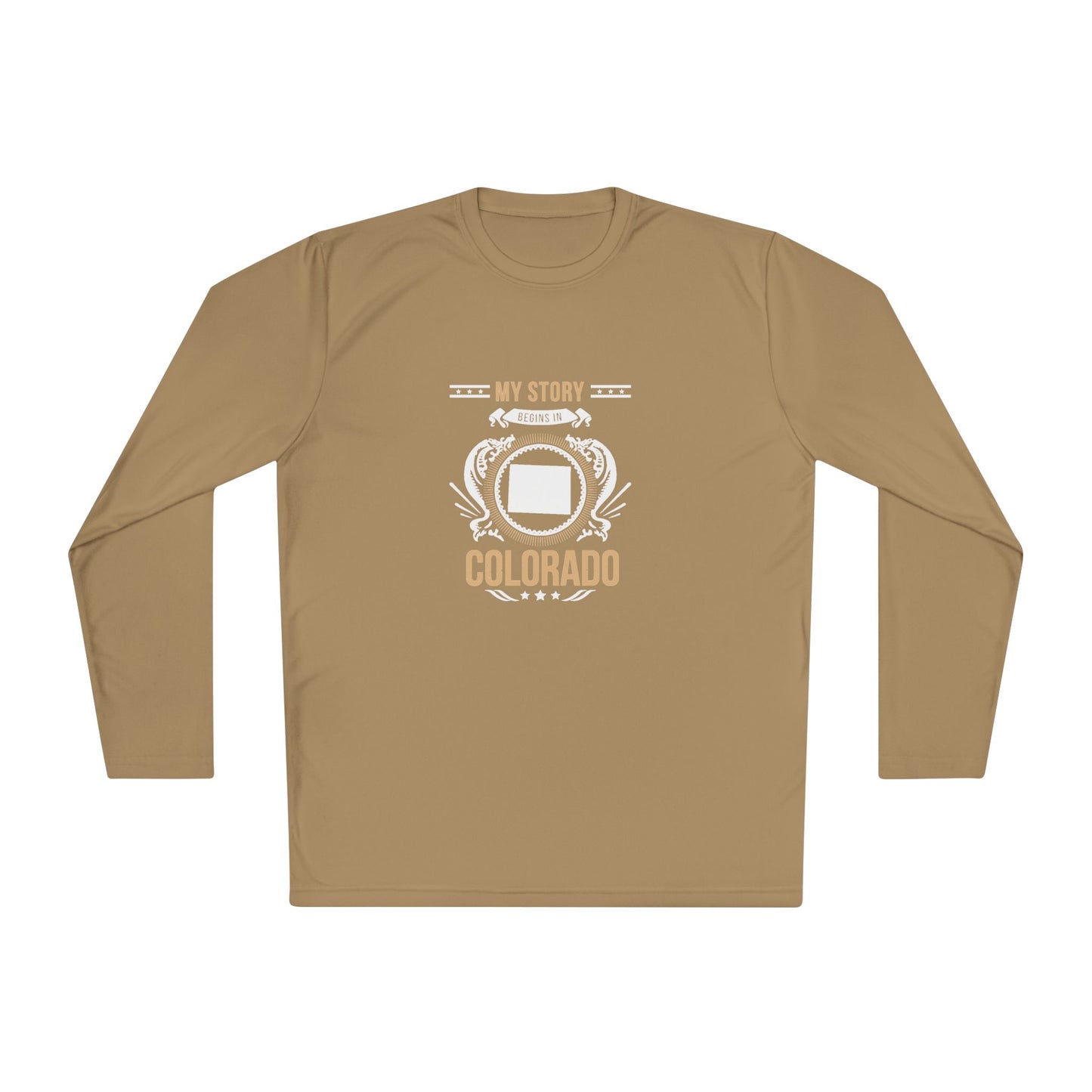 Colorado Style 1-Unisex Lightweight Long Sleeve Tee