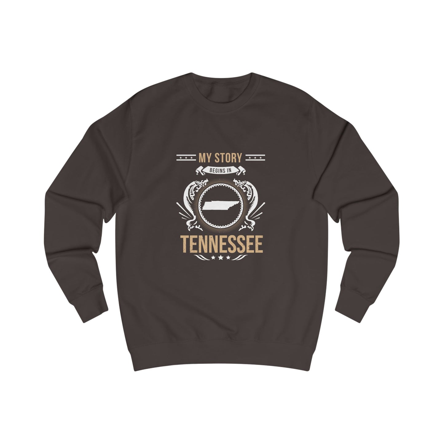 Tennessee Style 1- Sweatshirt