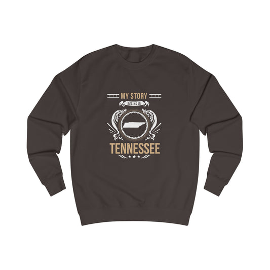 Tennessee Style 1- Sweatshirt