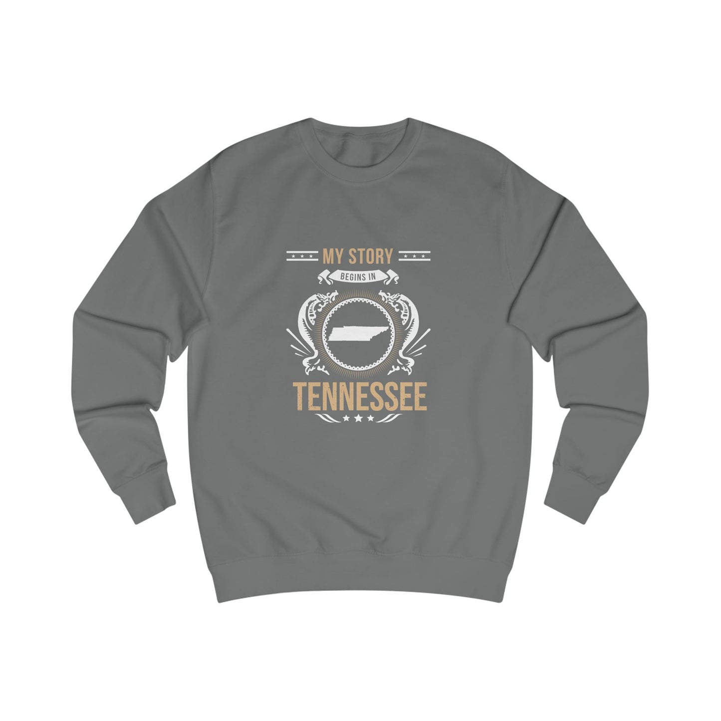 Tennessee Style 1- Sweatshirt