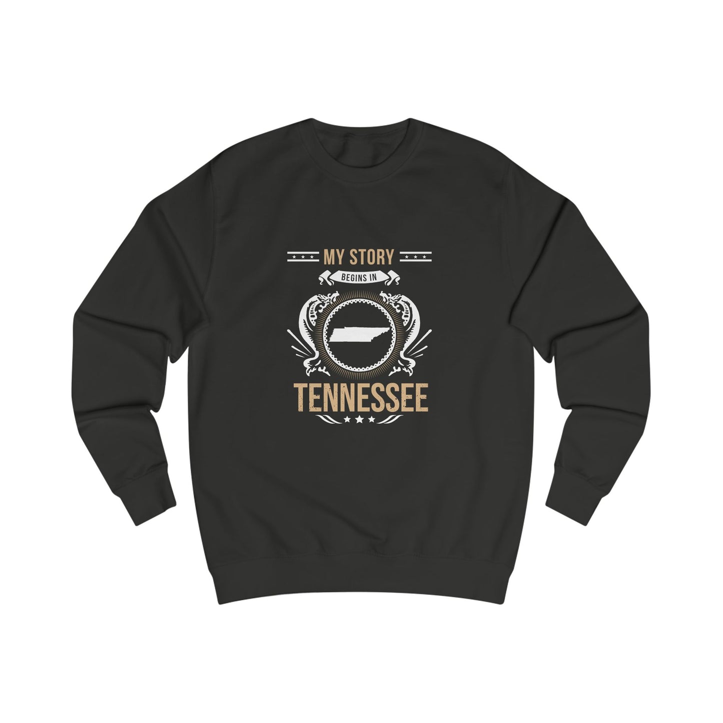 Tennessee Style 1- Sweatshirt